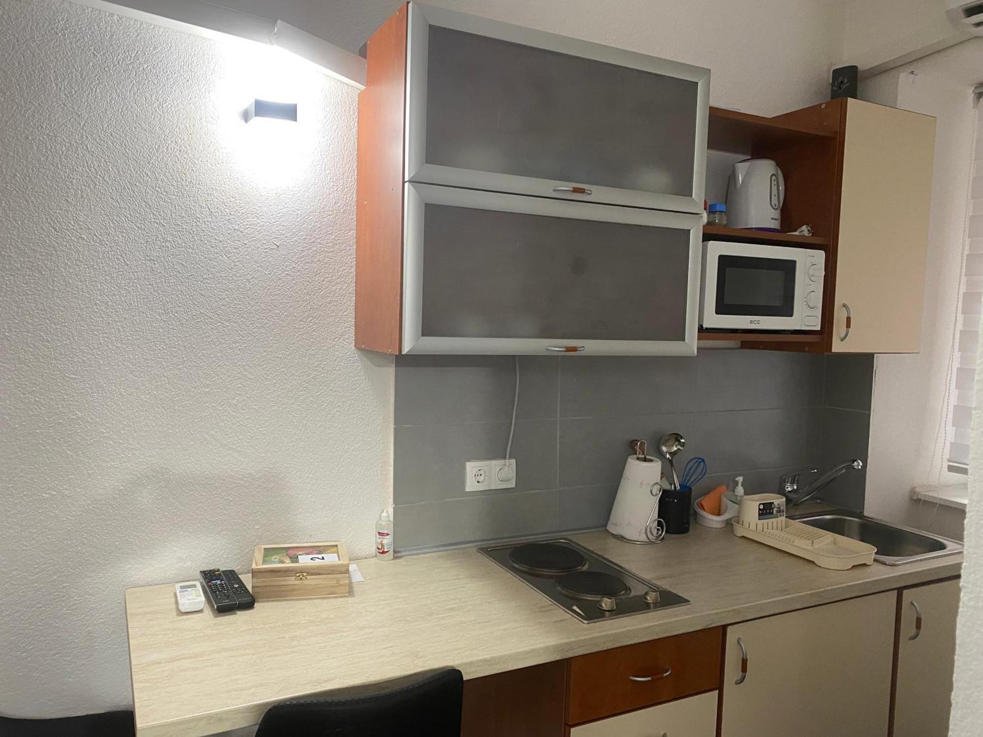 Studio Apartman Sandra Сараево Экстерьер фото