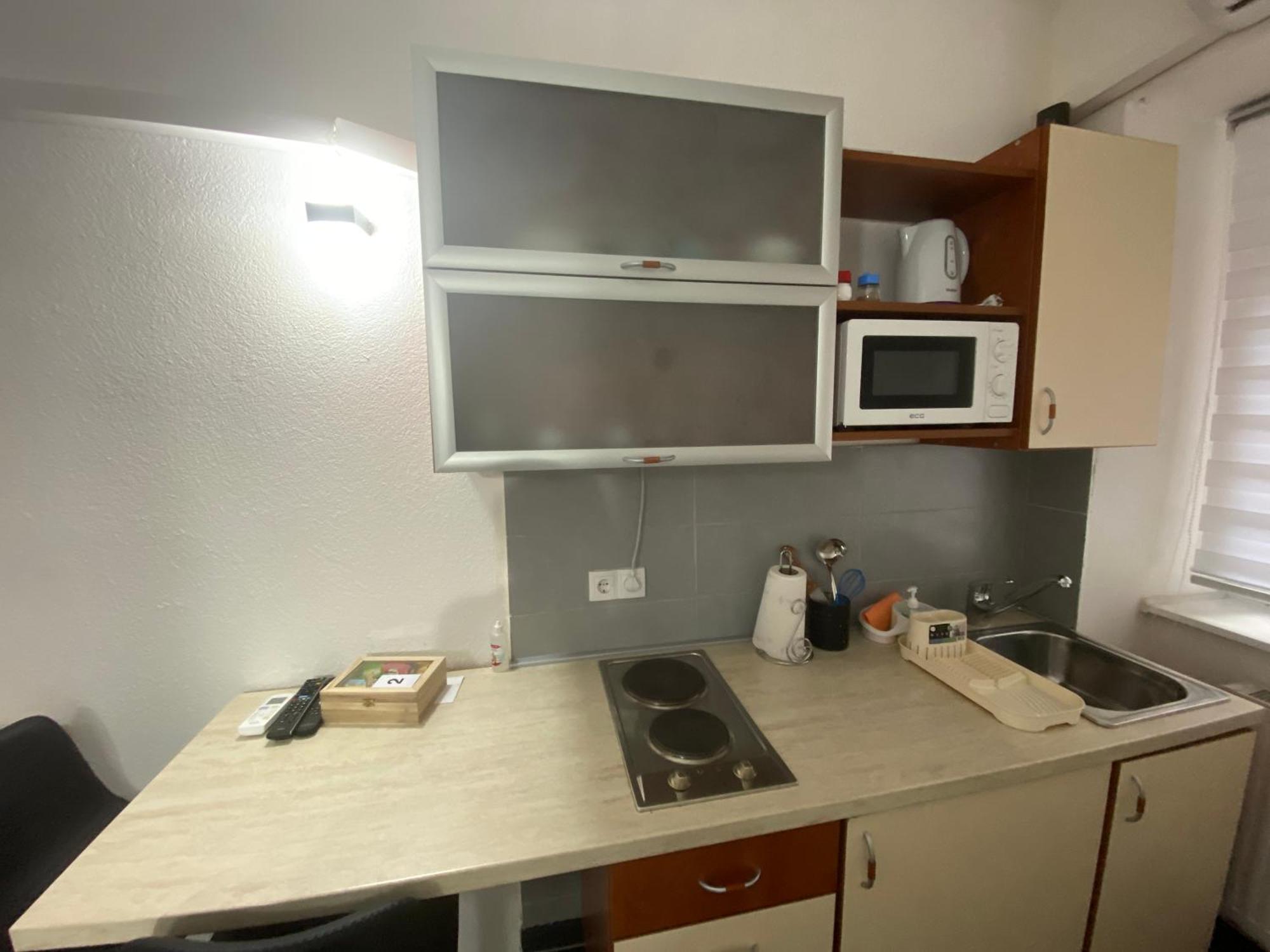 Studio Apartman Sandra Сараево Экстерьер фото